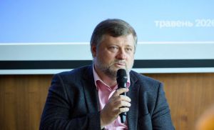 Перший віцеспікер Олександр Корнієнко взяв участь у зустрічі з головами обласних рад усіх регіонів України